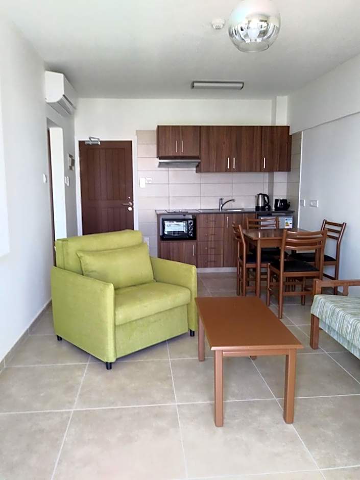 Livas Hotel Apartments