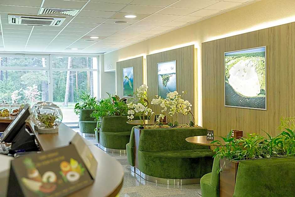 Medical SPA "Eglės sanatorija" Standard Druskininkai