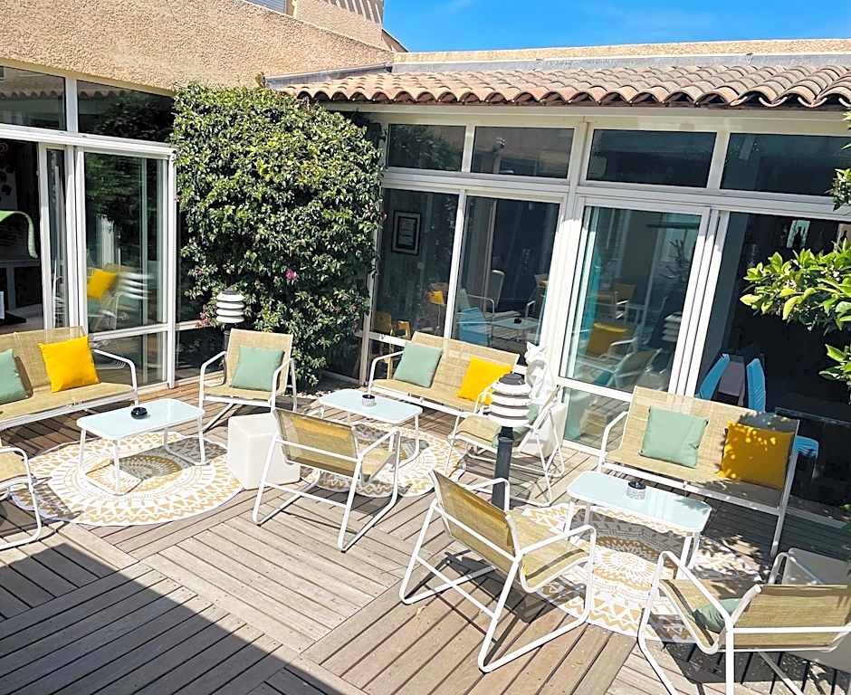 Hotel & Spa Gil de France Cap d'Agde