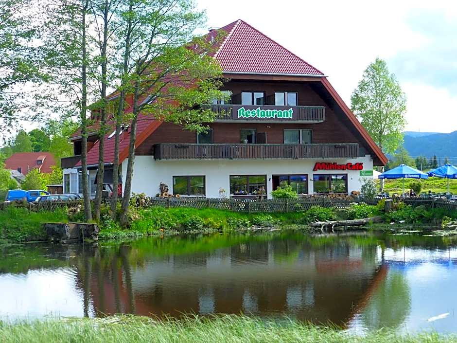 Pension Muhlencafe