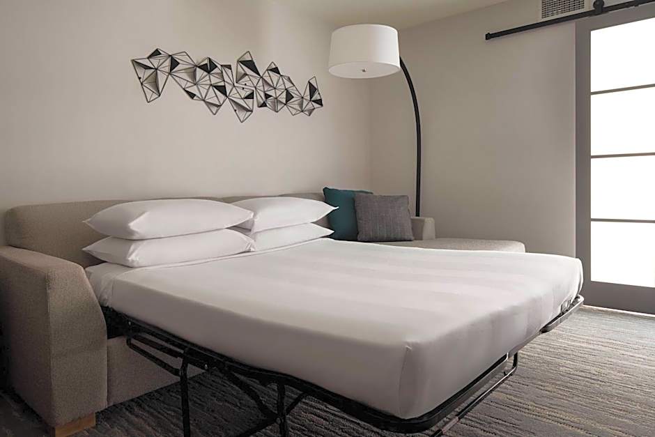 Vancouver Airport Marriott Hotel