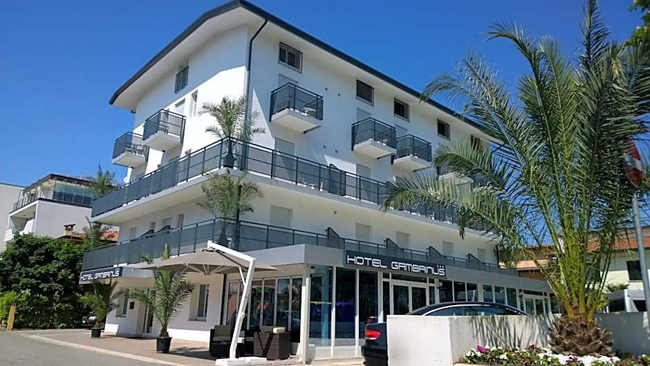 Hotel Gambrinus