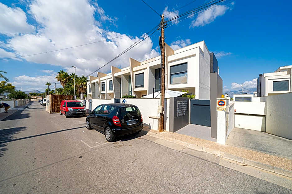 Pegaso Playa de Albir