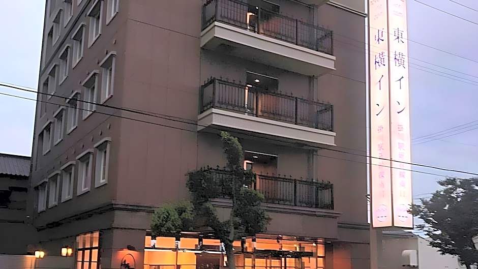 Toyoko Inn Kakegawa-eki Shinkansen-minami-guchi