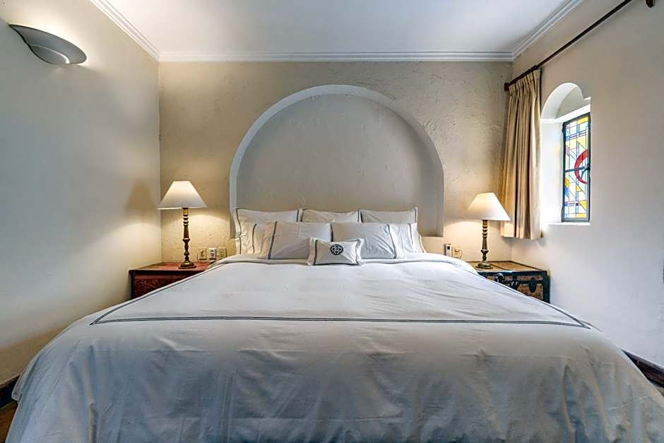 Villa Ganz Boutique Hotel