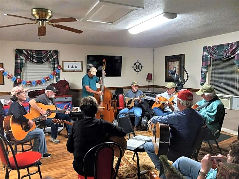 Mountain View Guest Motel