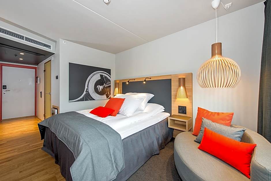 Clarion Hotel The Edge