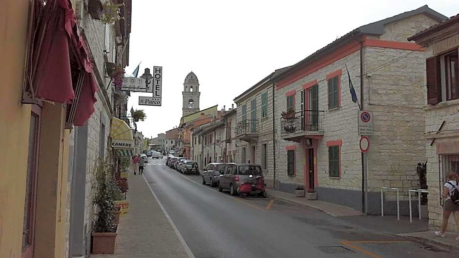 Hotel "Il Parco" B&B Sirolo