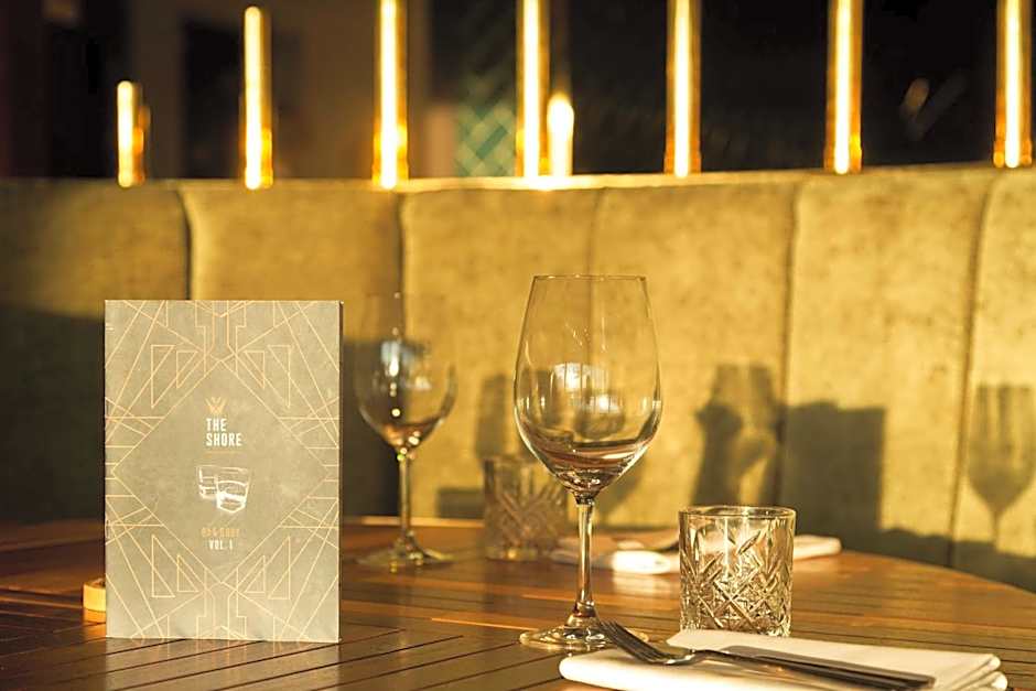 DoubleTree by Hilton Edinburgh - Queensferry Crossing