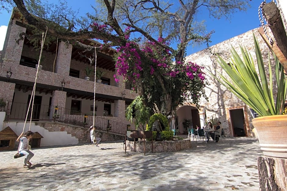 HOTEL ECOTURISTICO LA SALITRERA