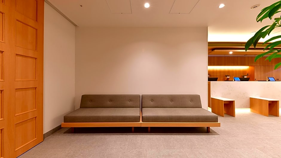Vessel Inn Sakae Ekimae