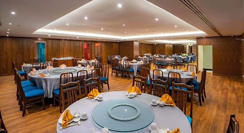 Crystal Crown Hotel, PJ