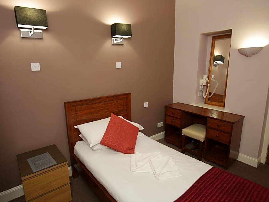 The Merchant City Inn