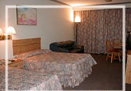 Double Room with Two Double Beds