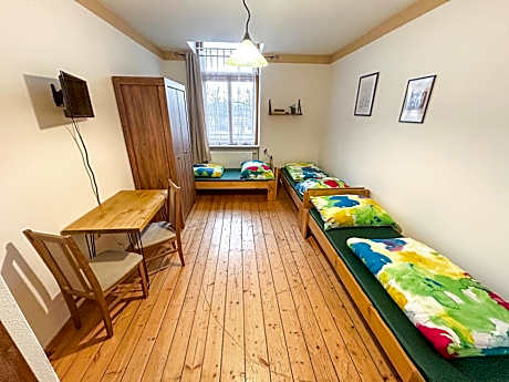 Triple Room with Private Bathroom