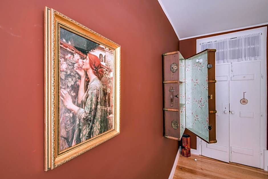 LUXa Charm House by LovelyStay