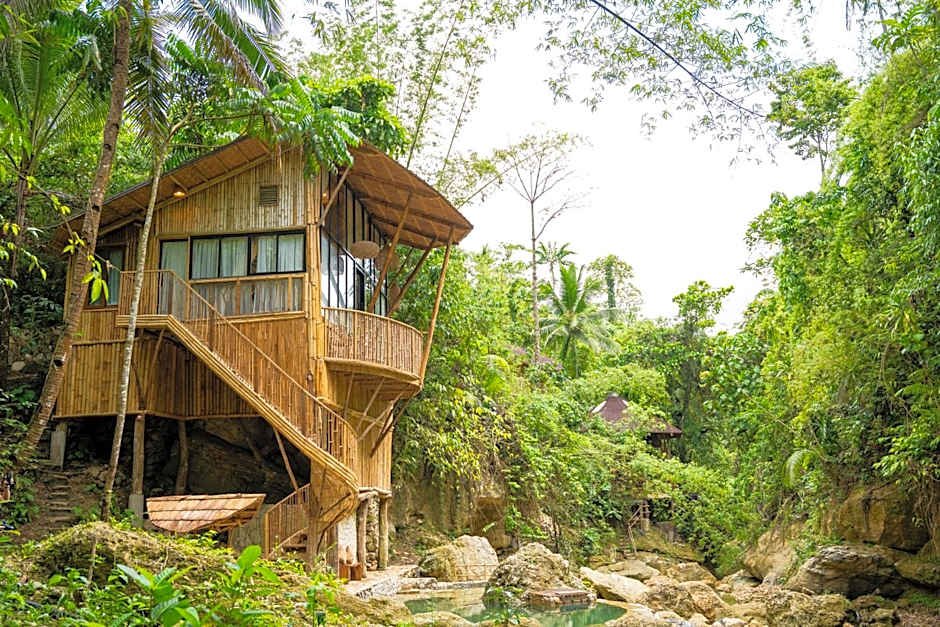 Treehouse de Valentine