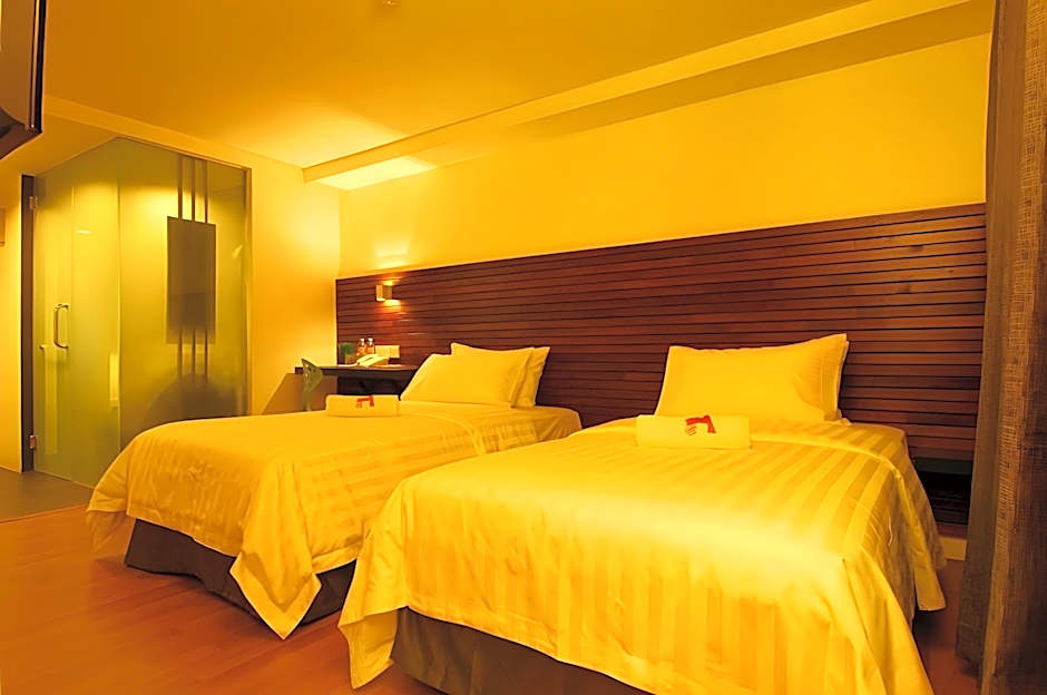 T+ Hotel @ Sungai Petani