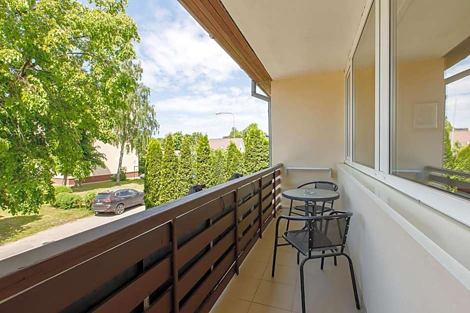 Viešbutis Prie Fontano