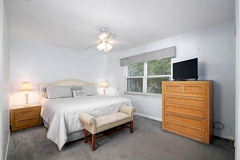 The Ringling Beach House