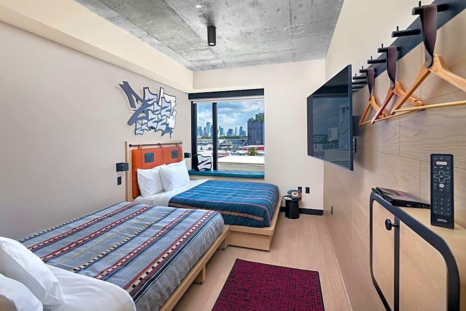 Moxy Miami Wynwood