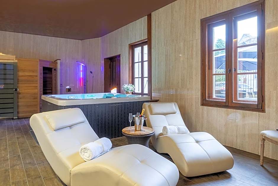 Demeures & Chateaux - Hotel Greuze & Spa Tournus