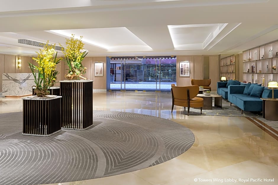 The Royal Pacific Hotel And Towers