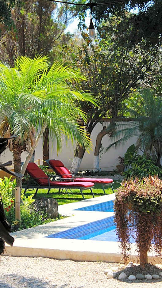 Hotel Boutique Bacaanda