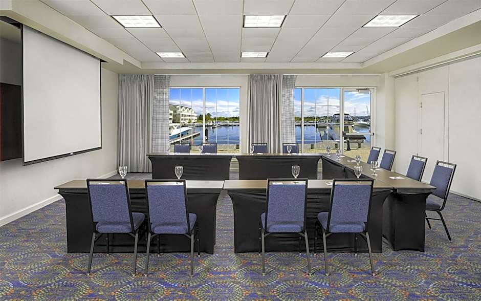 Hilton Garden Inn Kent Island Marina