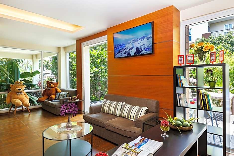 U Tiny Boutique Hotel Suvarnabhumi Bangkok - SHA Plus