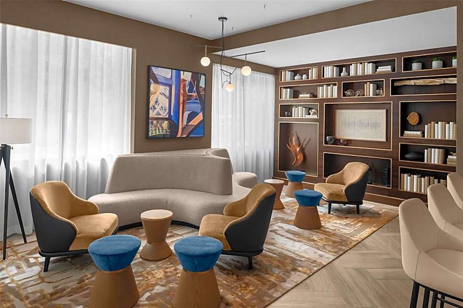 Hilton Brooklyn New York