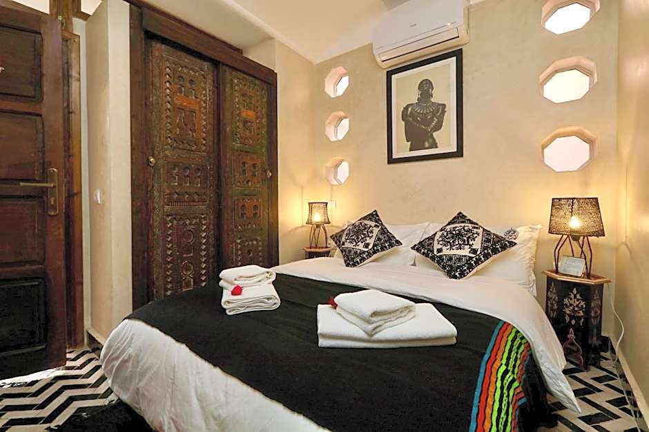 Riad Beata Bed & Breakfast