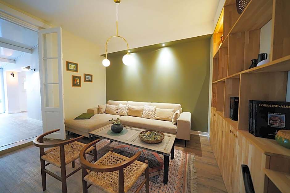 B&B La Maison Galiène