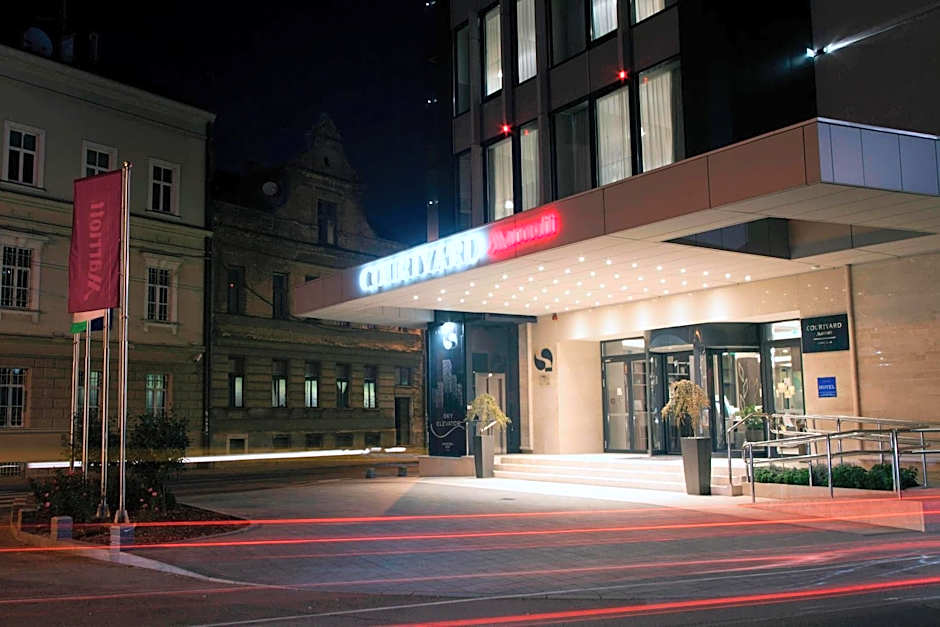 Courtyard by Marriott Sarajevo