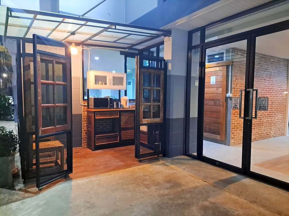 Graphic House @ Chiang Rai