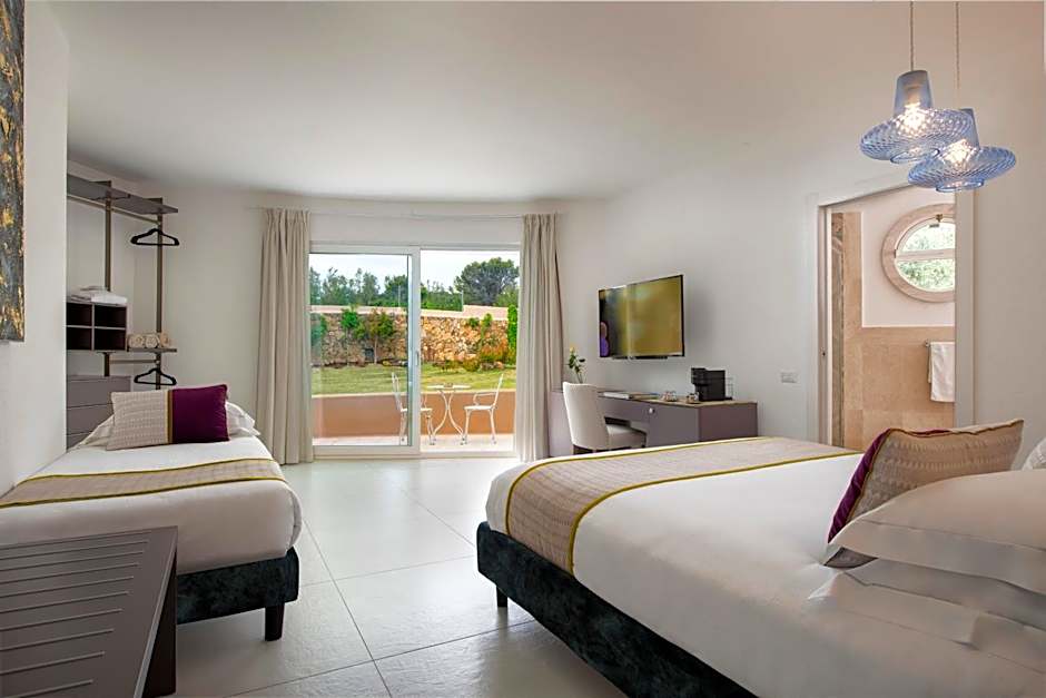 Villa Escargot Luxury in Costa Rei Beach