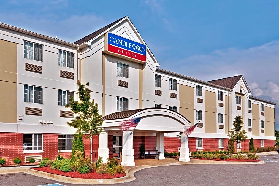 Candlewood Suites Olive Branch