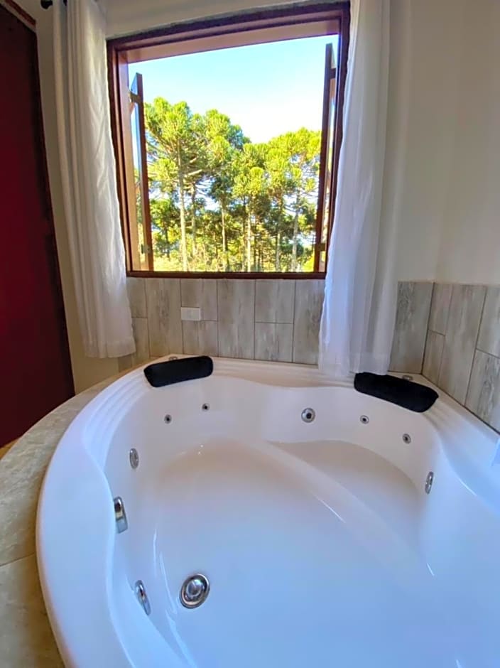 Chale vale das Araucarias