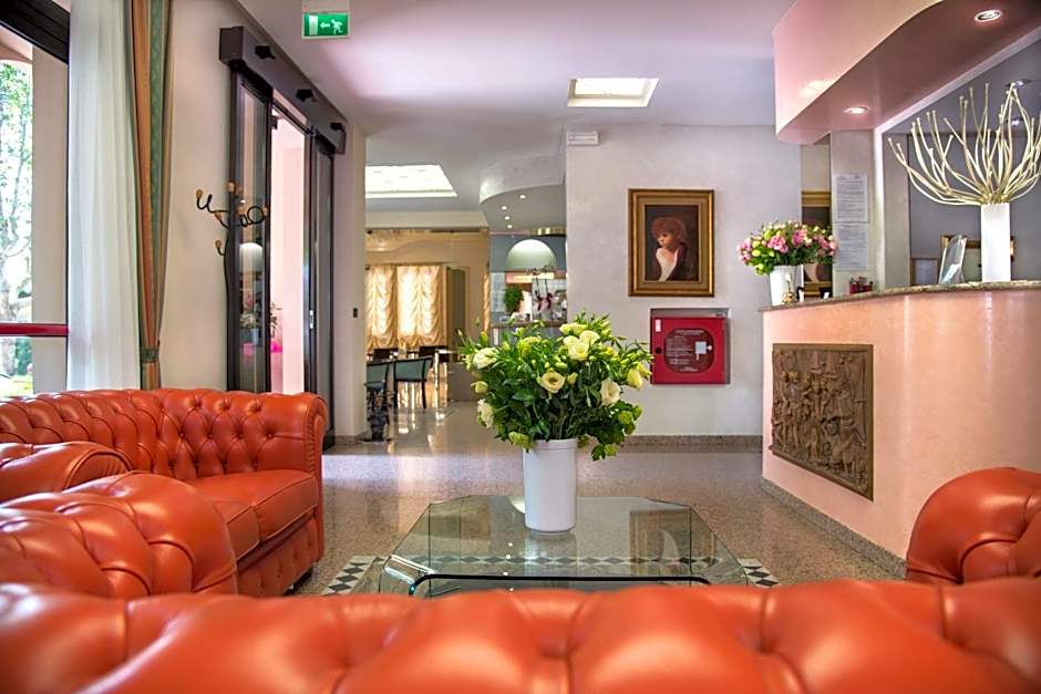 Hotel Villa Luigia