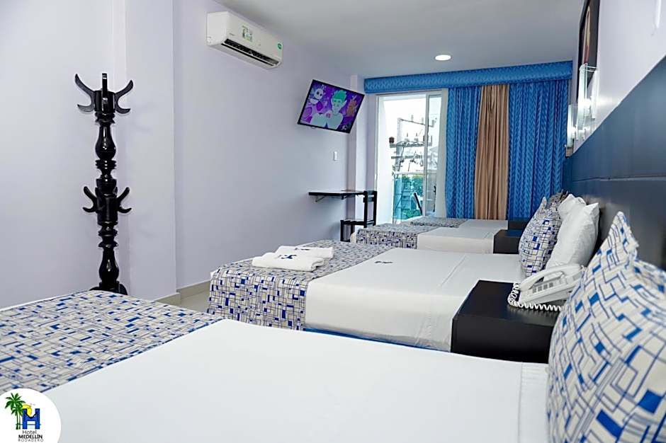 Hotel Medellín Rodadero