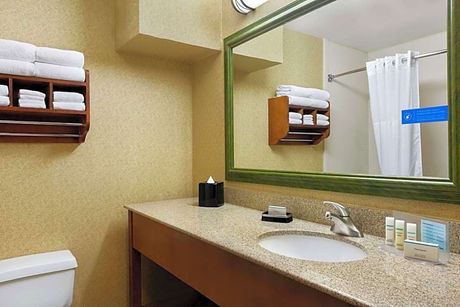 Hampton Inn By Hilton Abilene