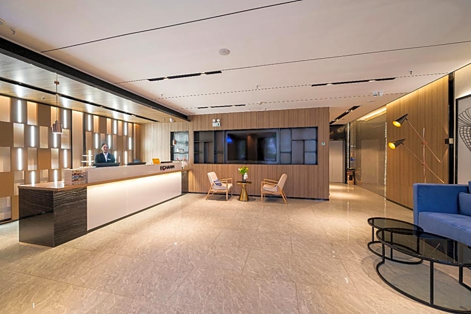 Echarm Hotel Zhuzhou Yandi Plaza