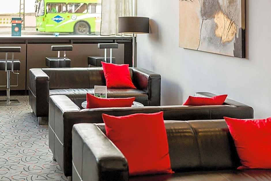 ProfilHotels Mercur Hotel