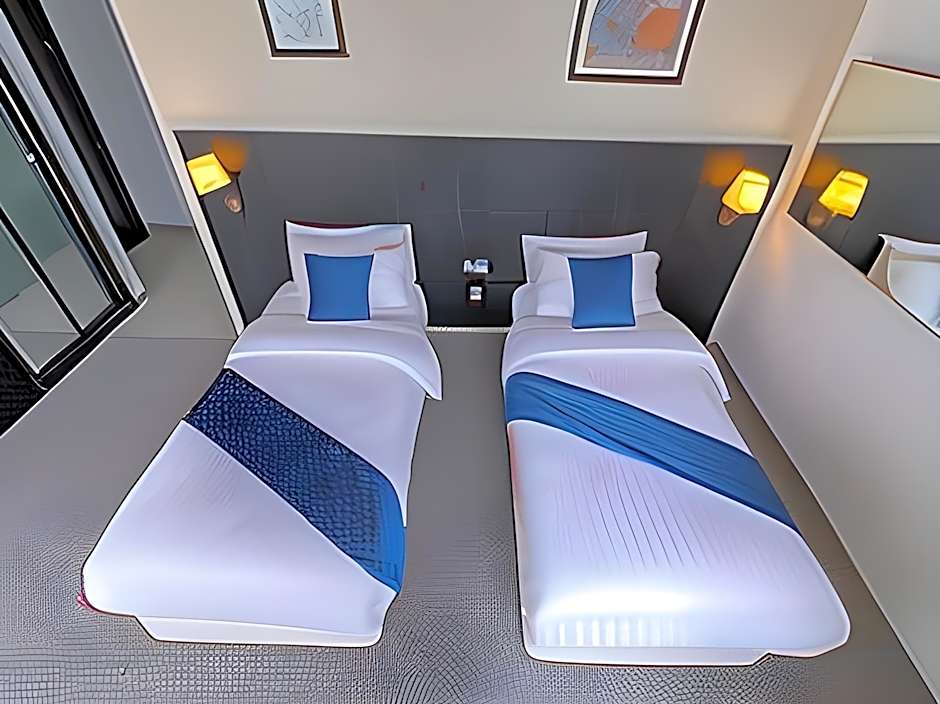 Boho Boutique Hotel Amman