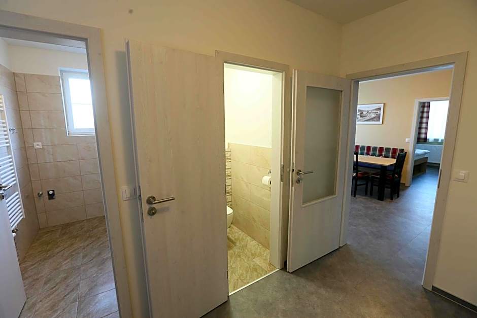 Apartmány AURA
