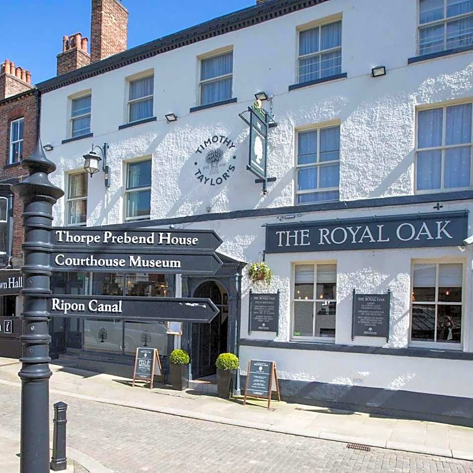 The Royal Oak Ripon