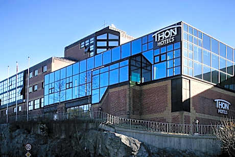 Thon Hotel Bergen Airport
