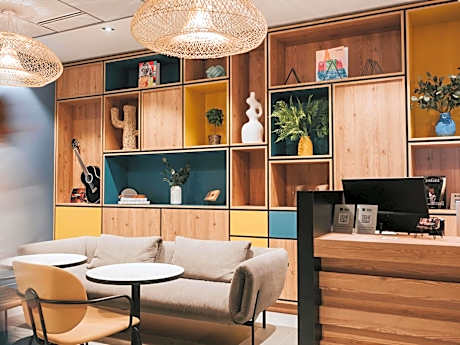 ibis Rouen Centre Rive Droite Pasteur
