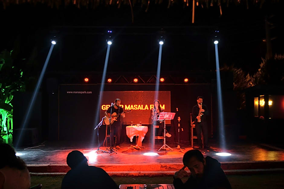 Manaspark Deluxe Hotel Oludeniz