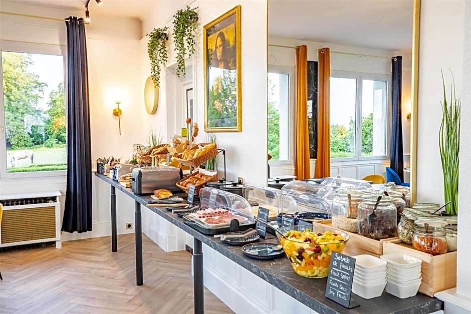 Sure Hotel by Best Western Port Jerome - Le Havre (ex Flormandie)